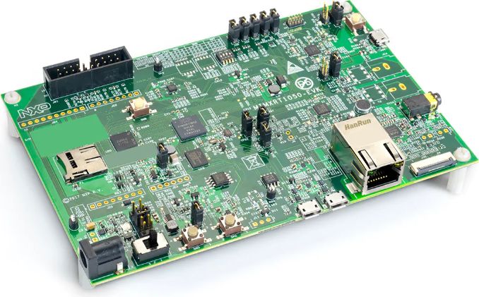 RT1064 Series Core Board Overview and Development