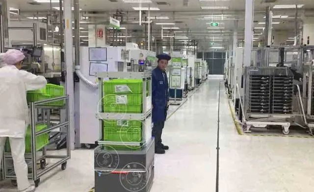 12 Navigation Methods for AGV Carts in Factories