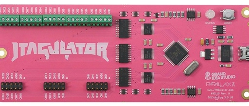Building and Debugging the JTAGulator for Embedded Security