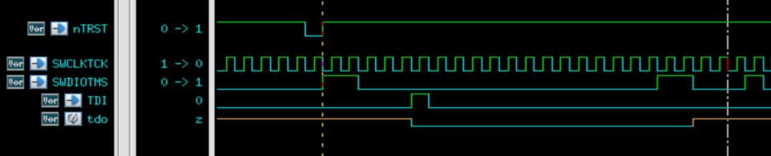 JTAG Interface Design (5) - JTAG-2