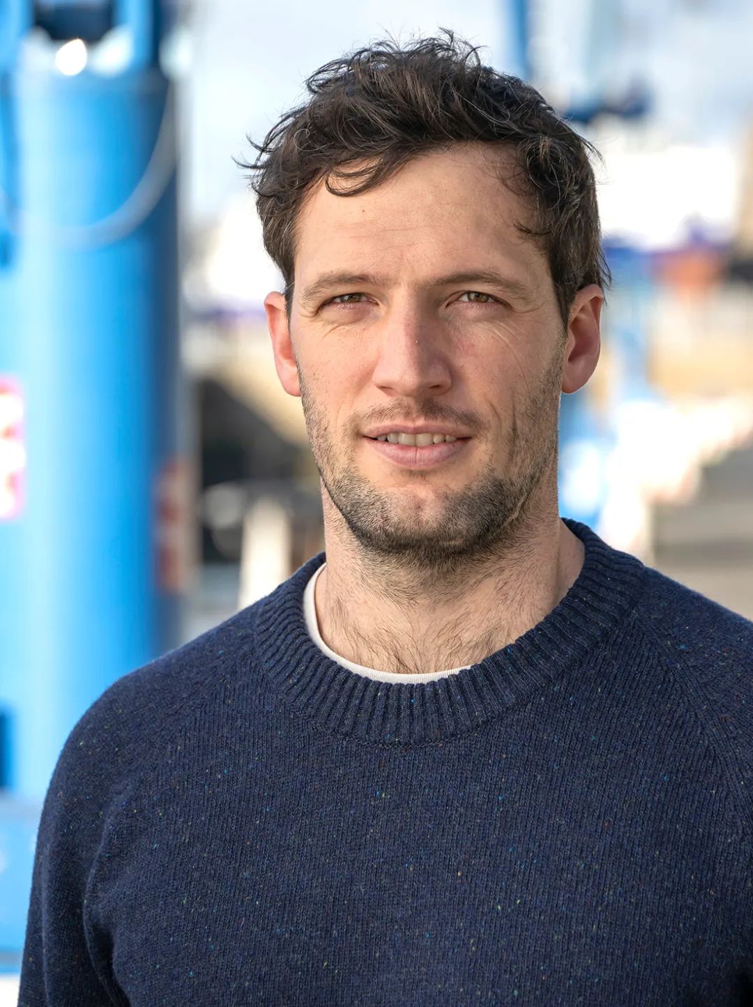 Modern Sailing Power Pioneer Discusses Sail-Powered Ship Design