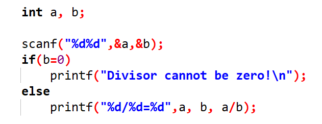 Common Errors in C Language Programming: Confusions for Beginners