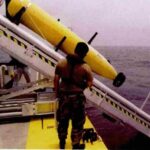 Underwater Sensor Networks in the US Navy