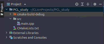 PCL Point Cloud Library Tutorial (Part 2): IDE Selection and CMake Usage