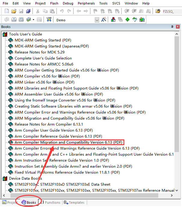 Keil MDK and IAR EWARM New Versions Compatibility Issues
