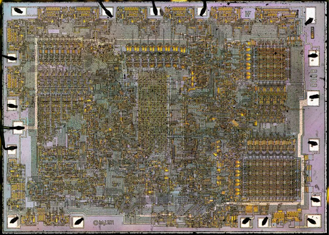 The Chip That Changed the World