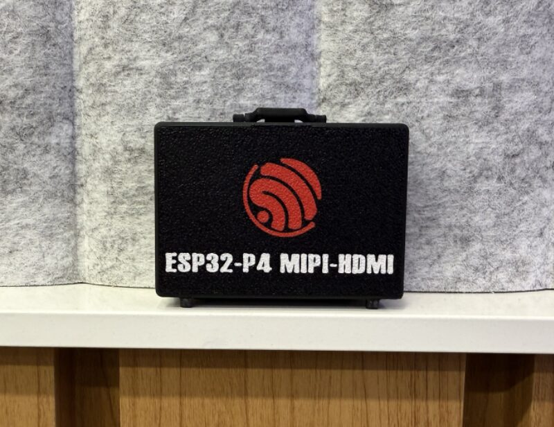 Create an HDMI Casting Adapter with ESP32-P4