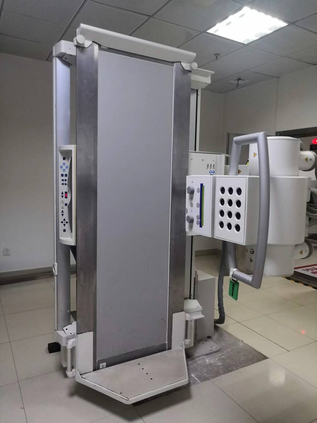 Clinical Use of Digital Gastrointestinal Imaging Equipment