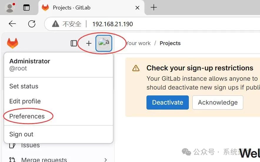 Installing and Deploying GitLab Community Edition on Linux