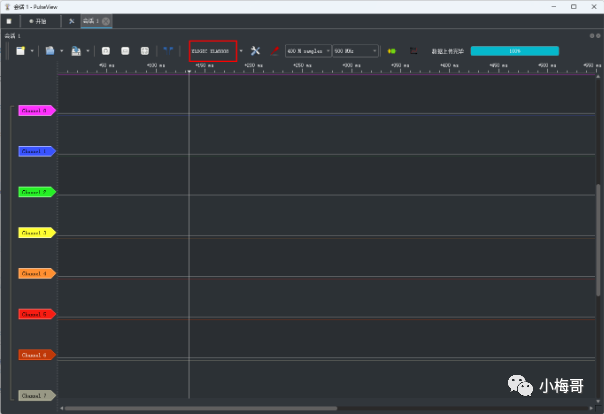 Step-By-Step Guide to Create a 500M Logic Analyzer Using ZYNQ Core Board