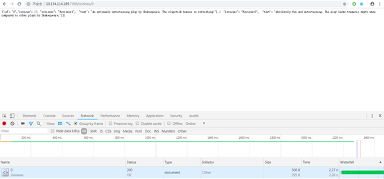 Introduction and Use of Istio Fault Injection