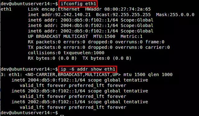Comparison of Linux TCP/IP Network Tools: net-tools vs iproute2