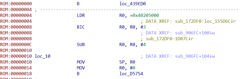 Analysis of TP-LINK WDR 7660 VxWorks System