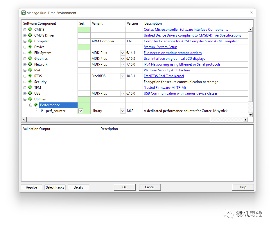 Performance/Time Toolbox for Super Embedded Systems