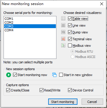 Industrial Control Basics: Serial Data Capture and Simulation