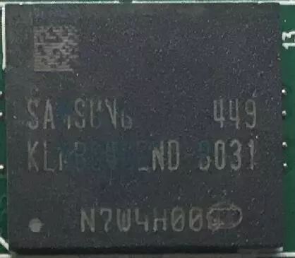 Detailed Example: Analyzing SSD Quality from NAND Flash Information
