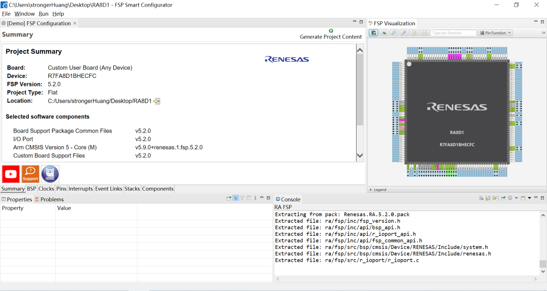 Experience of Developing Cortex-M85 MCU with Keil