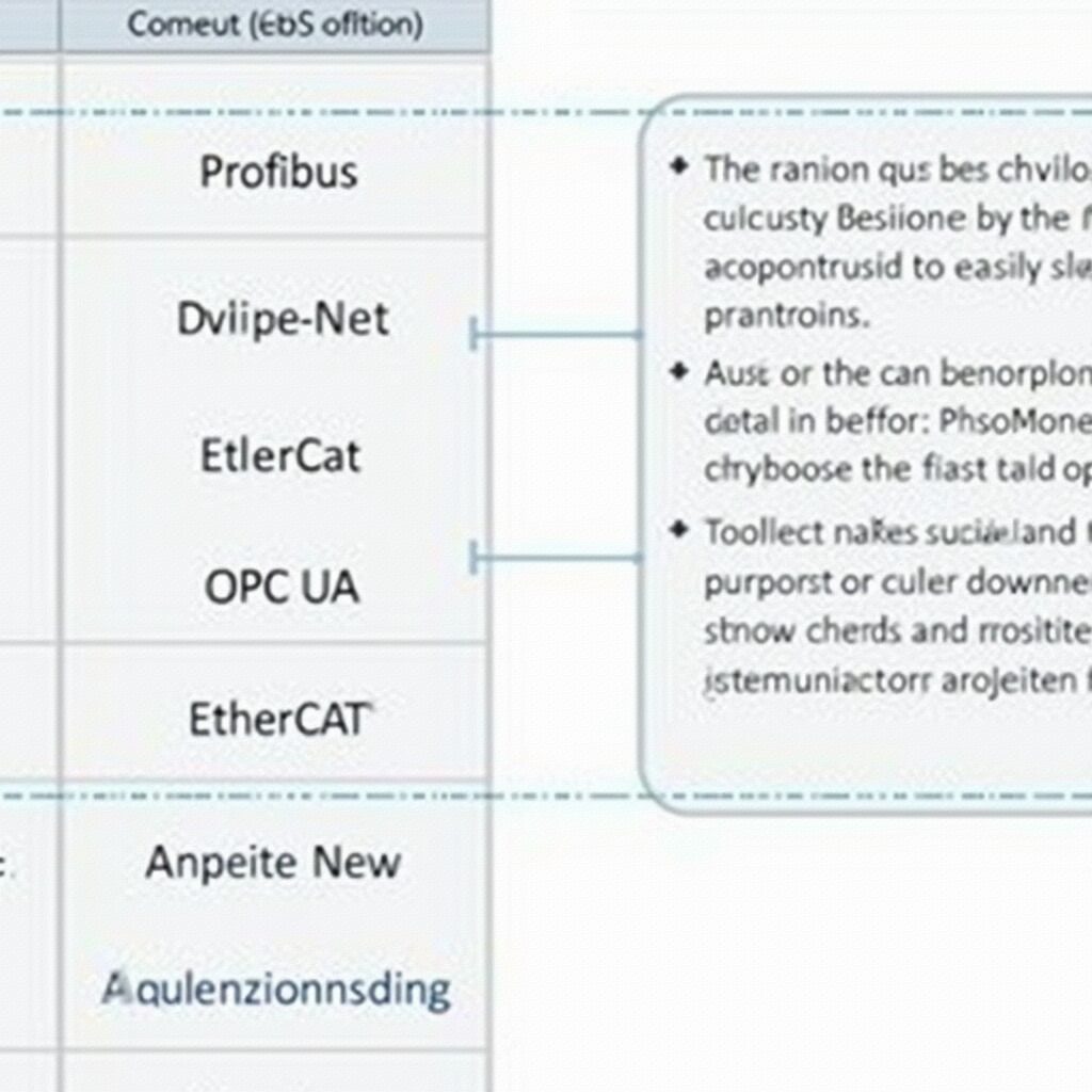 Comprehensive Analysis of Siemens PLC Communication Protocols
