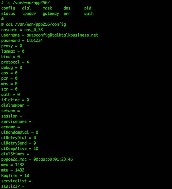 HG533 Router Analysis Tutorial: Firmware Search