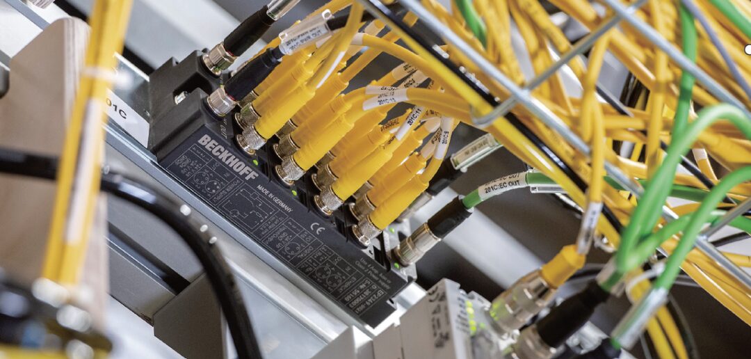 EtherCAT G: Merging Ethernet and Fieldbus Advantages