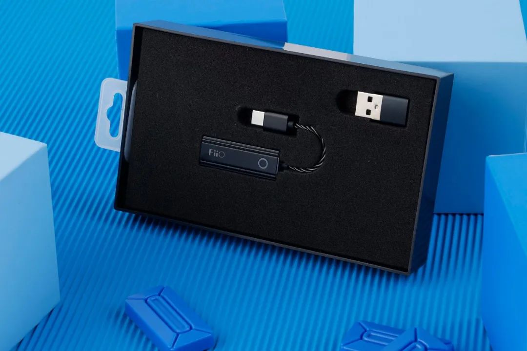 FiiO KA2 Balanced Output Specifications