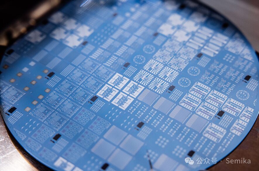 Technical Terms and Visual Explanation in Chip Industry