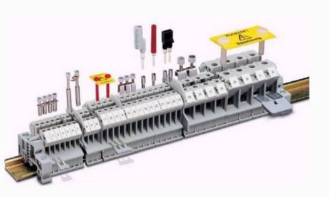 Structure of PLC Control Cabinet
