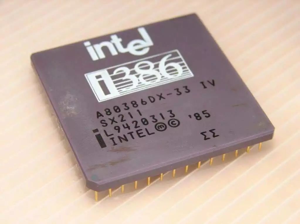 The Development History of ARM Architecture