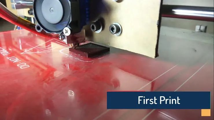 DIY Guide for 3D Printers Loved by He Tongxue