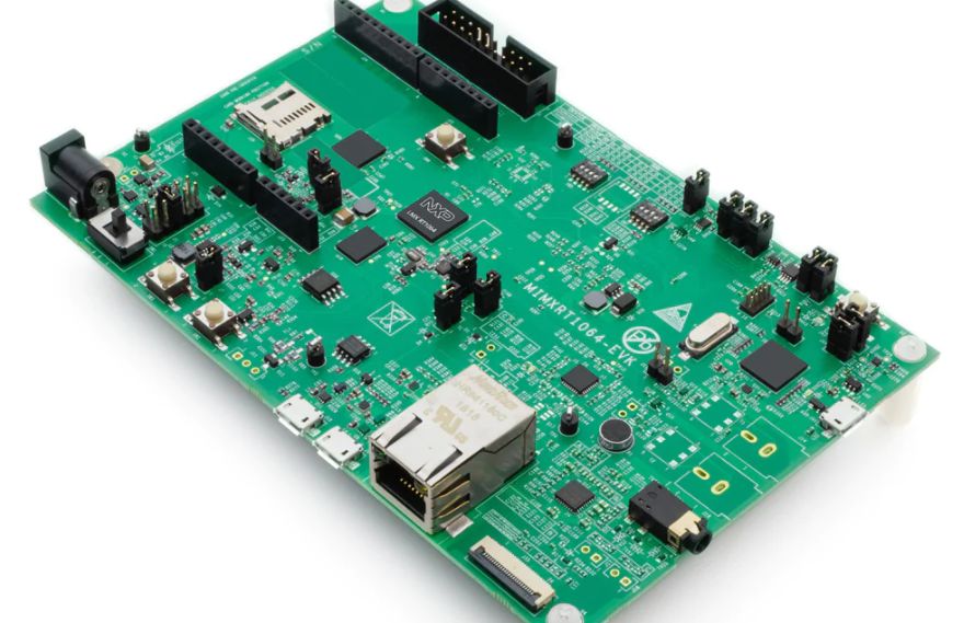 RT1064 Series Core Board Overview and Development