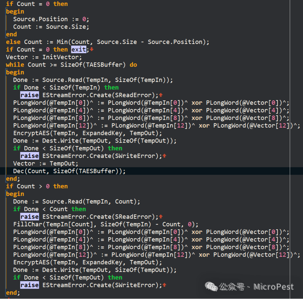 Learn the AES Encryption Algorithm with Me