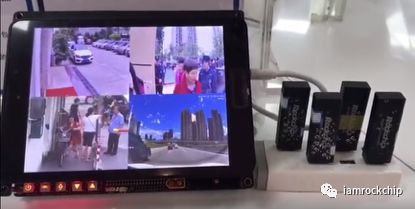 Rockchip AI Flagship Chips RK3399Pro and RK1808 Application Scenarios