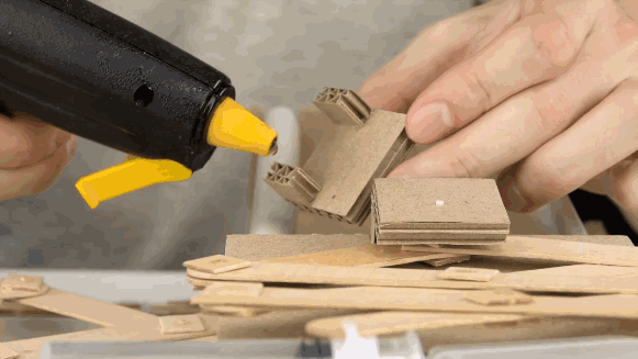 How To Make A Claw Machine With Cardboard
