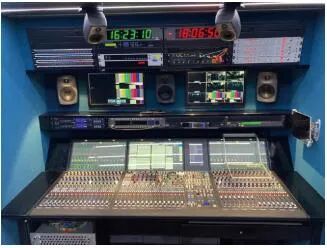 Analysis of Network Audio Protocols and Their Application in 4K Broadcast Audio Systems