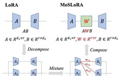 Integrating MoE into LoRA: The Birth of a Paper