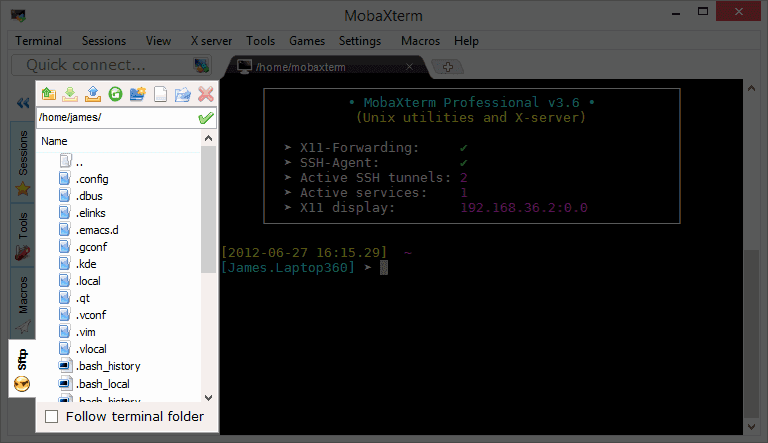 Introduction to Bioinformatics: How to Remotely Login to Linux Server