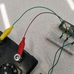 Measuring EMF and Internal Resistance Using ESP32 and Phyphox
