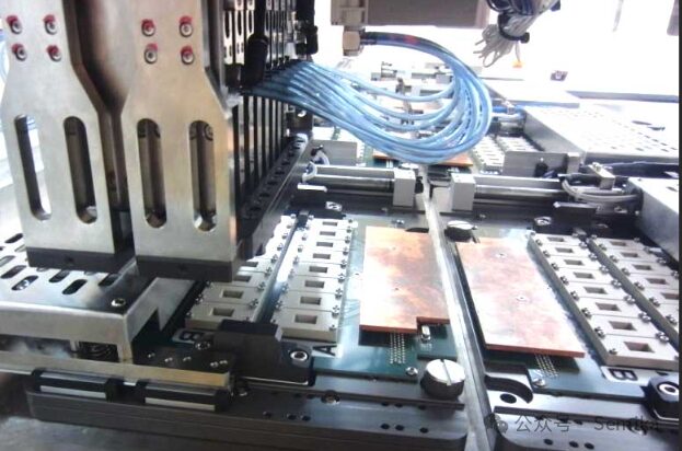 Semiconductor Processes and Equipment: Chip Testing and Devices