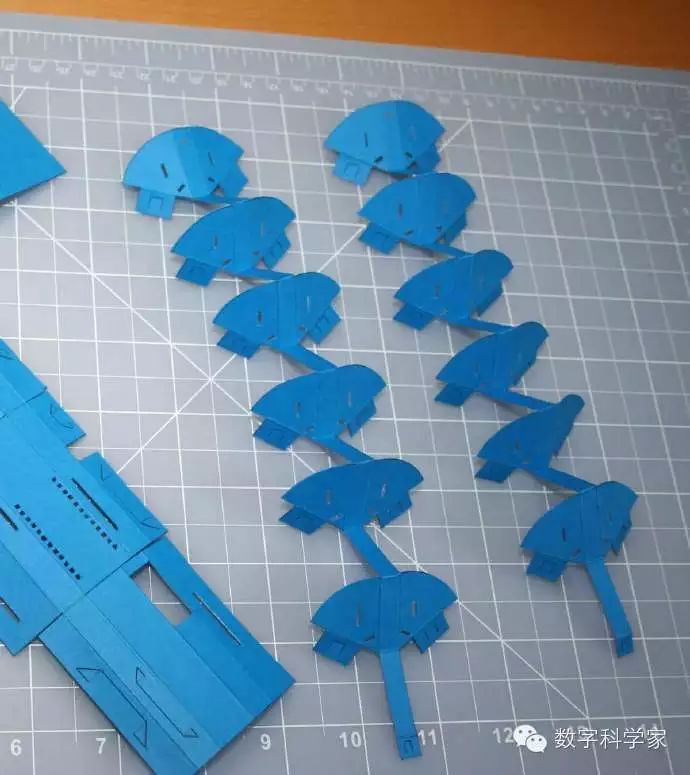 DIY: Fold a Paper Robot