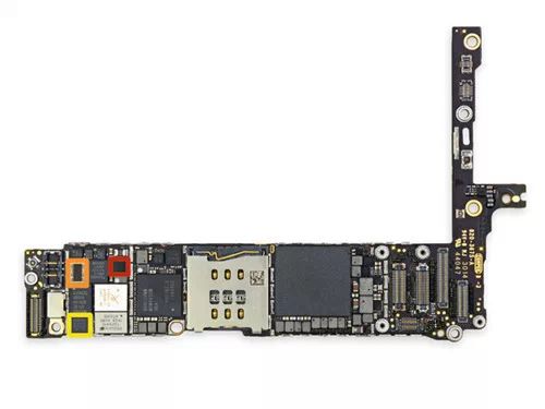 Apple iPhone 6 Plus Teardown High-Resolution Images