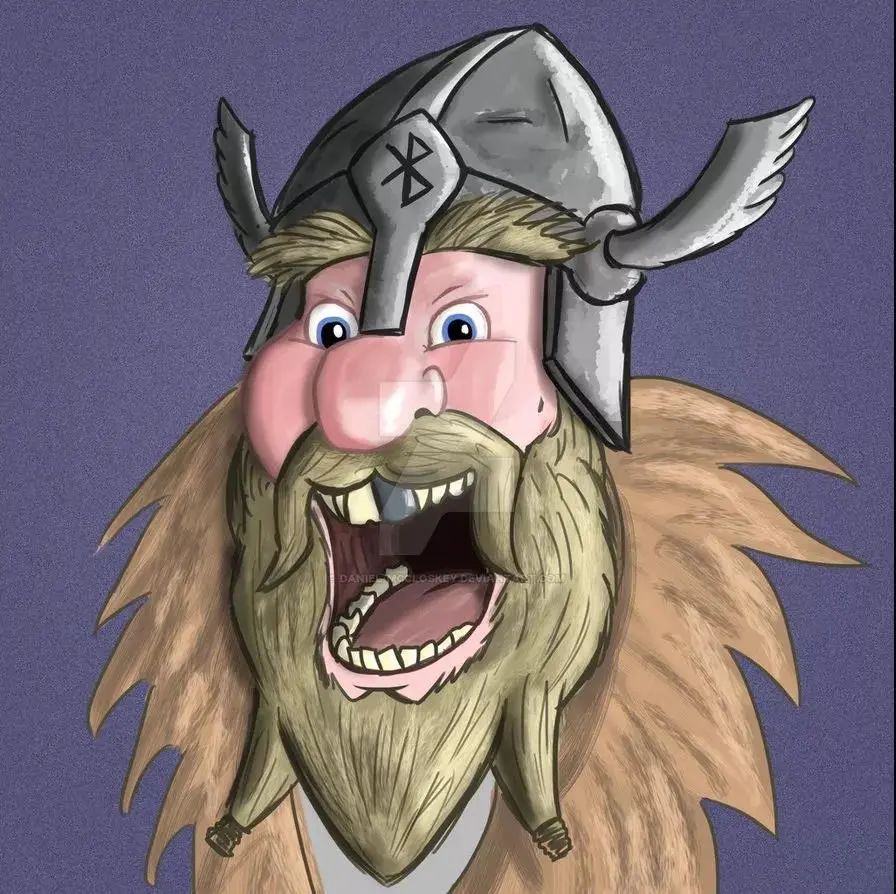 The Origin of Bluetooth's Name