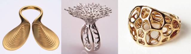 Analysis of 3D Printing Materials