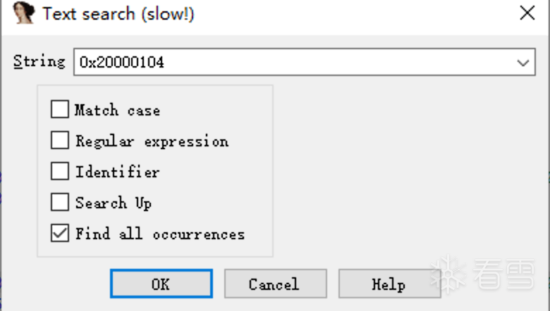 A Simple Analysis of STM32 Firmware
