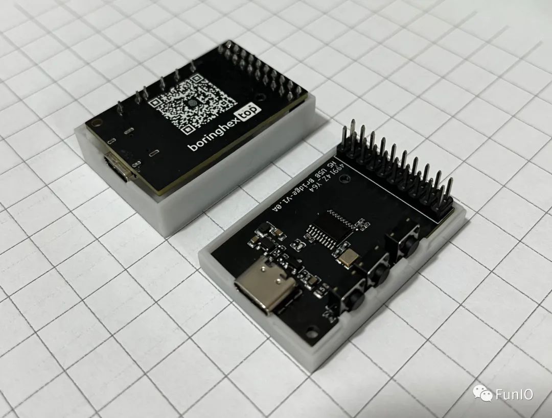 Open Source Debugging Tool: High-Speed USB to UART, SPI, I2C, JTAG