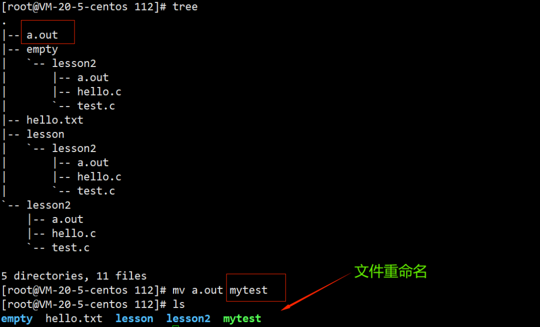 Comprehensive Guide to Linux File Management: Essential Knowledge and Practical Commands!