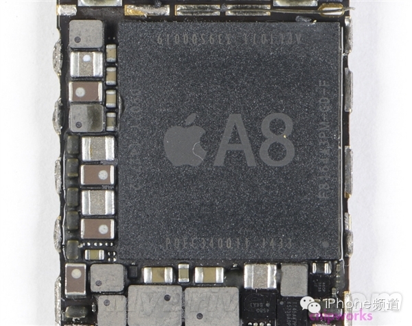 Complete Decoding of iPhone 6 A8 Processor! Perfect Apple Style
