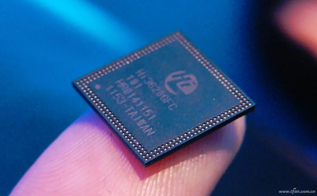 Understanding Huawei's Kirin Chip Evolution