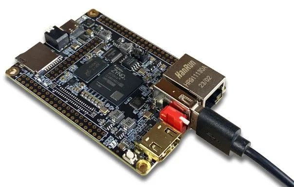 Step-By-Step Guide to Create a 500M Logic Analyzer Using ZYNQ Core Board