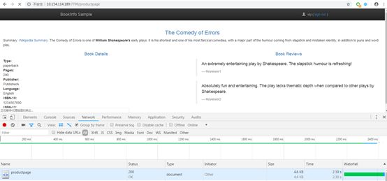 Introduction and Use of Istio Fault Injection