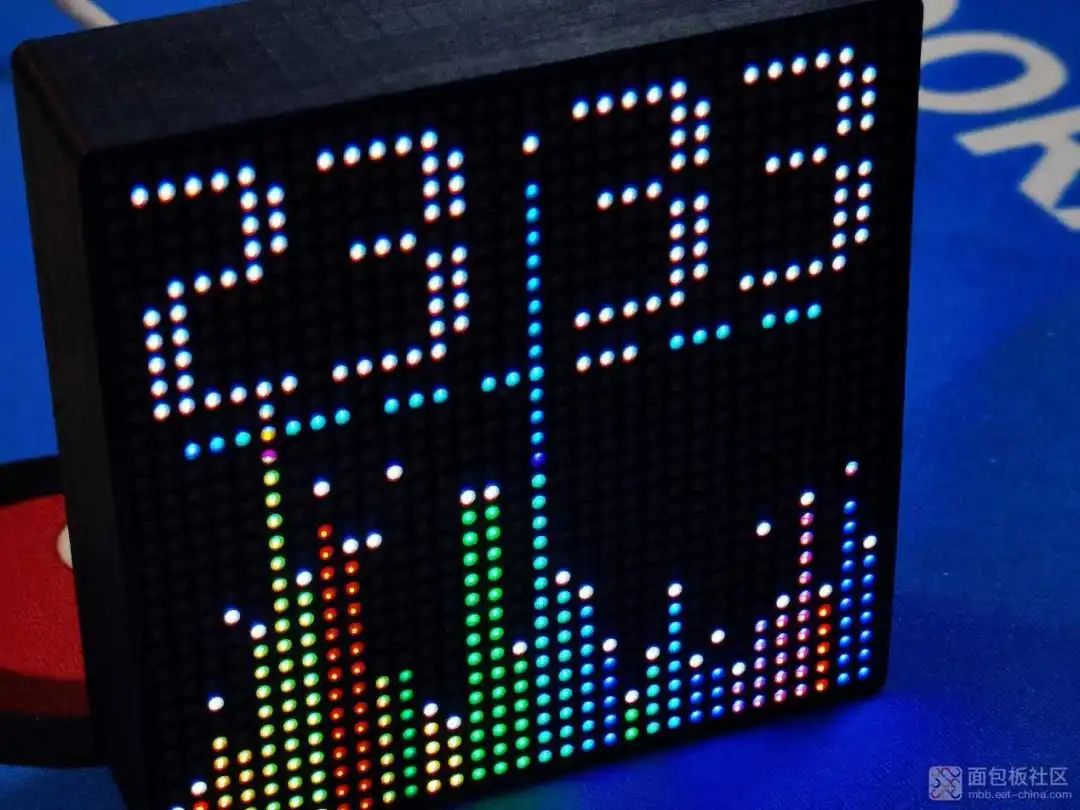 How to Build a Spectrum Light for Microcontrollers